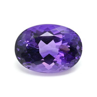 13.25 Ct. Purple Amethyst from Ceylon (Sri Lanka) Video