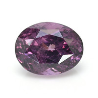 1.82 Ct. Purplish Pink Spinel from Ceylon (Sri Lanka) Video