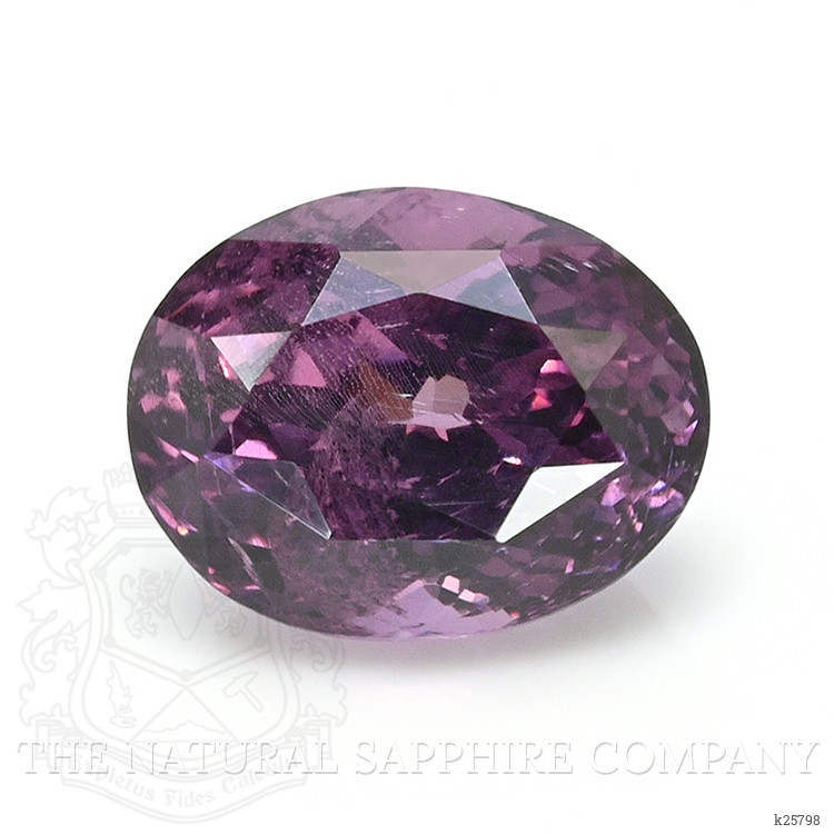 1.82 Ct. Purplish Pink Spinel from Ceylon (Sri Lanka)