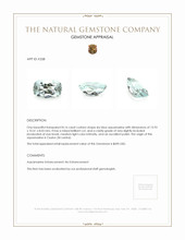 Jewelry Appraisal