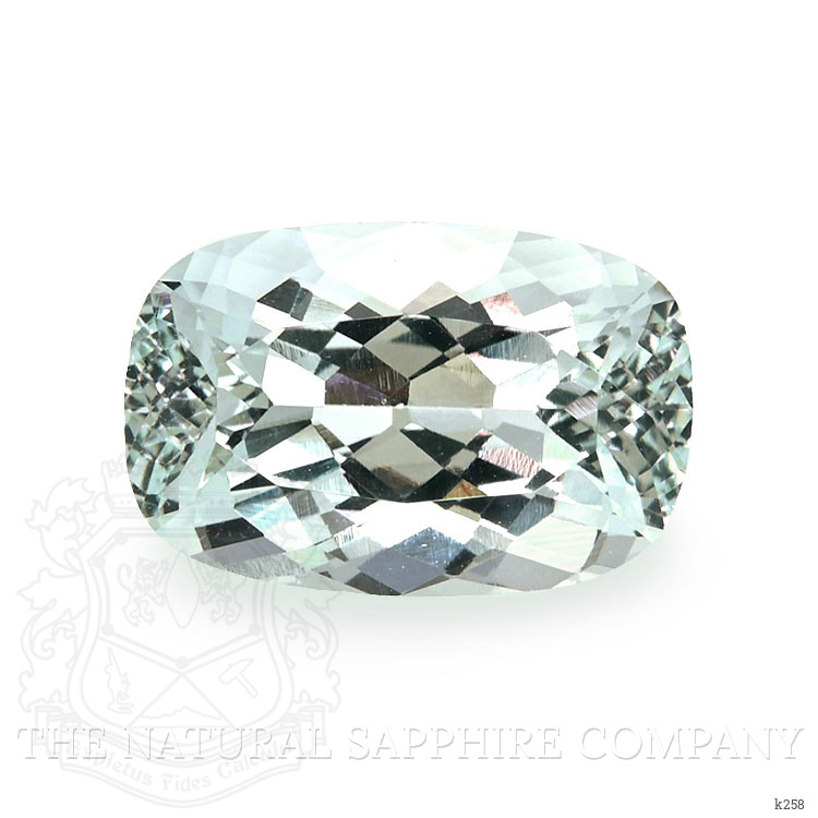 8.16 Ct. Aquamarine from Ceylon (Sri Lanka)