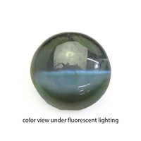 2.05 Ct. Cabochon Alexandrite from Tanzania Video