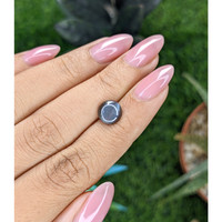 2.05 Ct. Cabochon Alexandrite from Tanzania Life Style