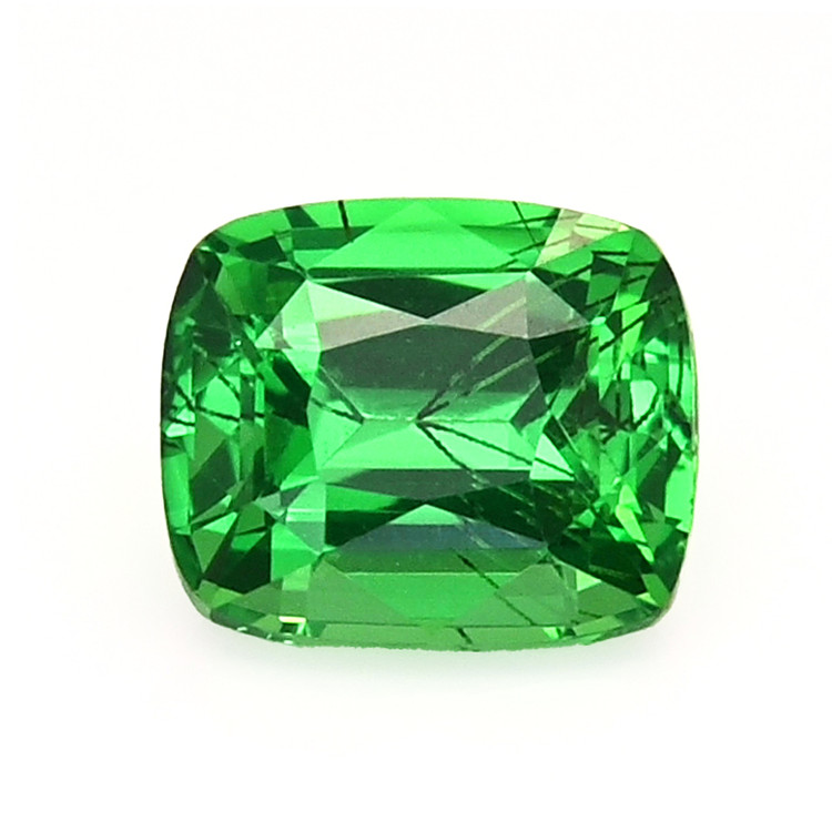0.52 Ct. Tsavorite Garnet from Tanzania