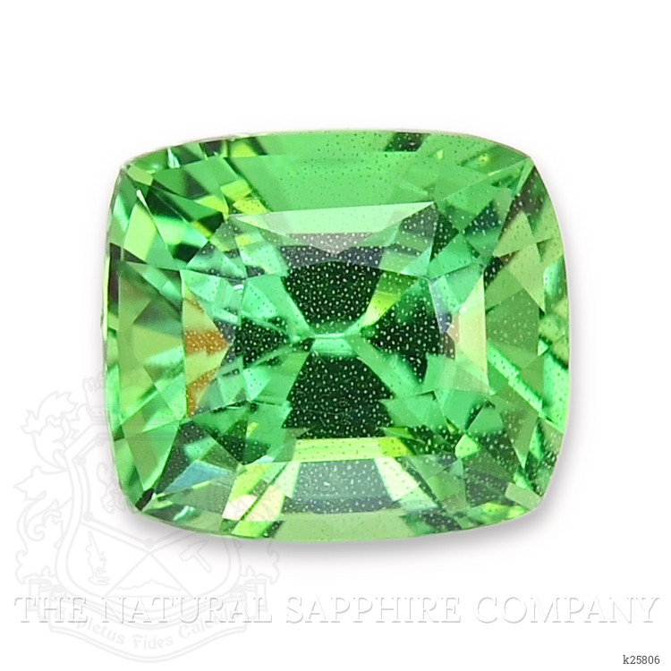 0.57 Ct. Tsavorite Garnet from Tanzania