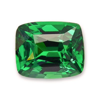 0.70 Ct. Tsavorite Garnet from Tanzania Video