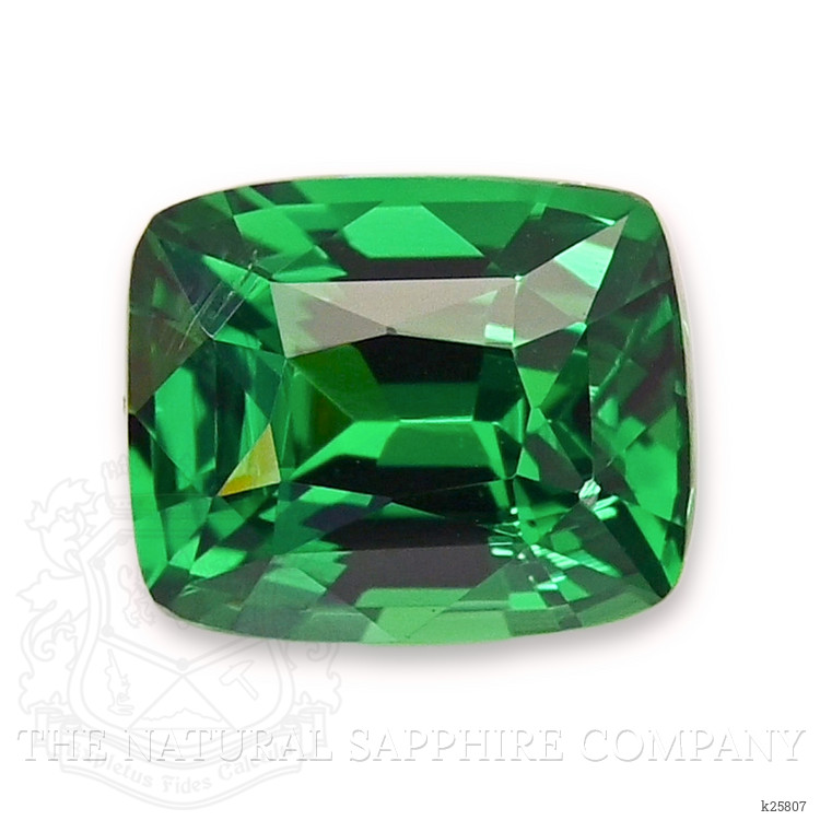 0.70 Ct. Tsavorite Garnet from Tanzania
