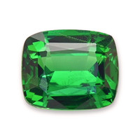 0.75 Ct. Tsavorite Garnet from Tanzania Video
