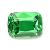 0.87 Ct. Tsavorite Garnet from Tanzania Video