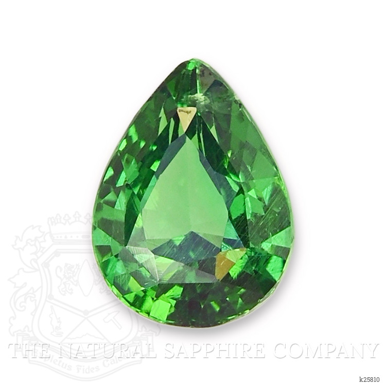 0.90 Ct. Tsavorite Garnet from Tanzania