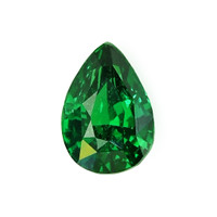 0.94 Ct. Tsavorite Garnet from Tanzania Video