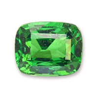0.99 Ct. Tsavorite Garnet from Tanzania Video