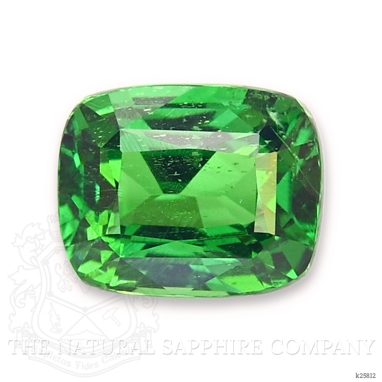 0.99 Ct. Tsavorite Garnet from Tanzania