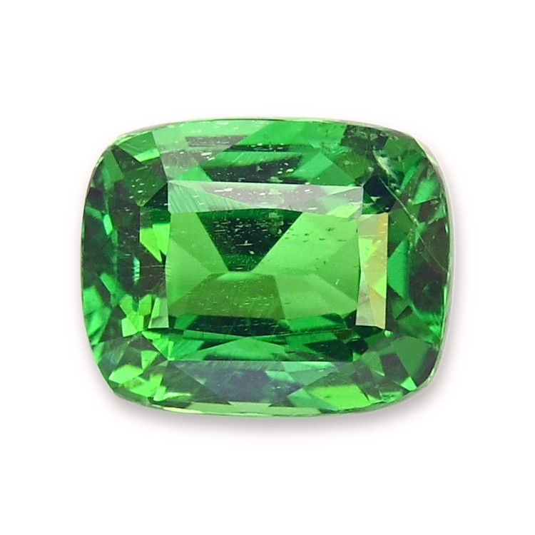 0.99 Ct. Tsavorite Garnet from Tanzania
