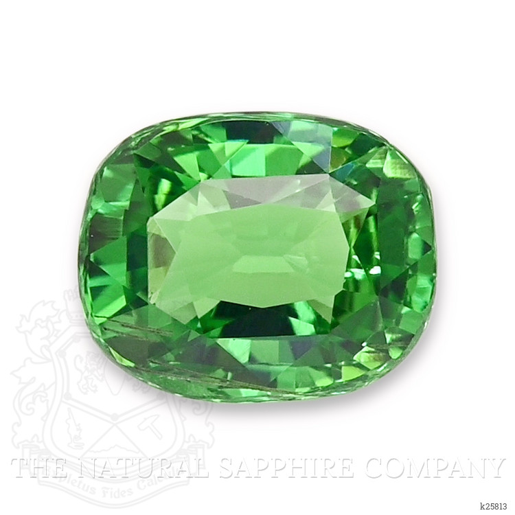 1.00 Ct. Tsavorite Garnet from Tanzania
