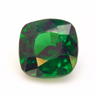 1.01 Ct. Tsavorite Garnet from Tanzania Video