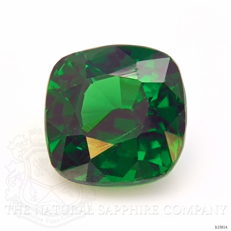 1.01 Ct. Tsavorite Garnet from Tanzania