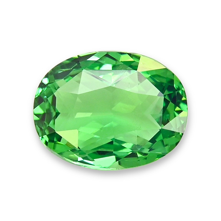1.05 Ct. Tsavorite Garnet from Tanzania
