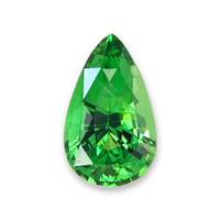 1.36 Ct. Tsavorite Garnet from Tanzania Video