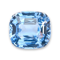0.73 Ct. Blue Spinel from Tanzania Video