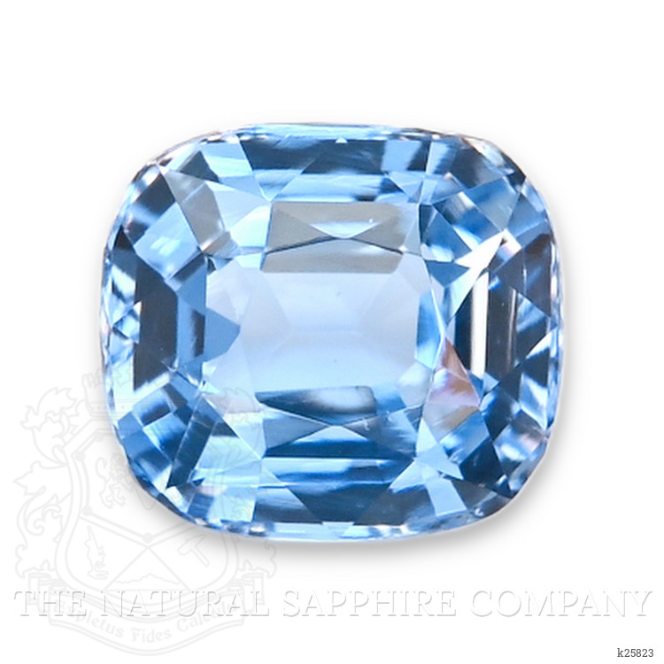 0.73 Ct. Blue Spinel from Tanzania