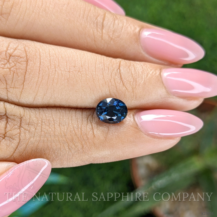 1.52 Ct. Blue Spinel from Tanzania