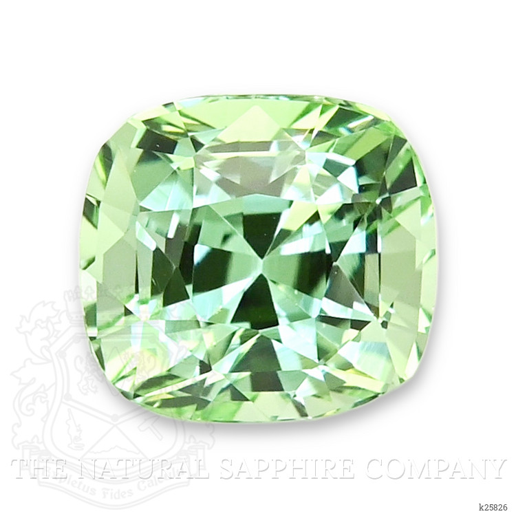 1.02 Ct. Green Tourmaline from Tanzania