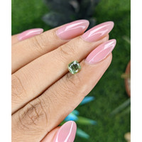 1.02 Ct. Green Tourmaline from Tanzania Life Style
