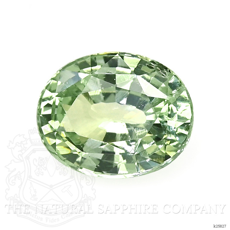1.41 Ct. Yellowish Green Chrysoberyl from Tanzania