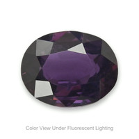 1.60 Ct. Color Change Garnet from Tanzania Video