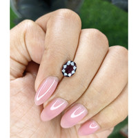 1.60 Ct. Color Change Garnet from Tanzania Life Style