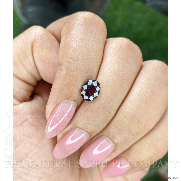 1.60 Ct. Color Change Garnet from Tanzania