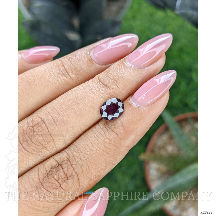 1.60 Ct. Color Change Garnet from Tanzania