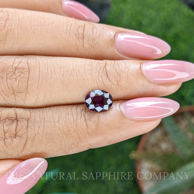 1.60 Ct. Color Change Garnet from Tanzania