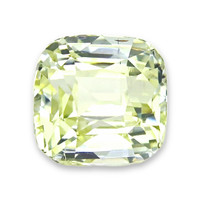 1.79 Ct. Yellowish Green Chrysoberyl from Tanzania Video