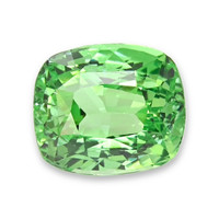 2.05 Ct. Green Grossular Garnet from Tanzania Video