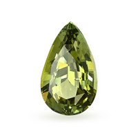 2.62 Ct. Yellowish Green Chrysoberyl from Tanzania Video