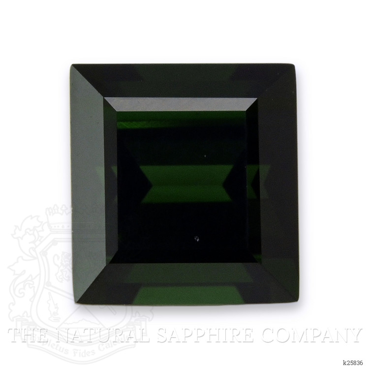 1.93 Ct. Green Tourmaline from Mozambique