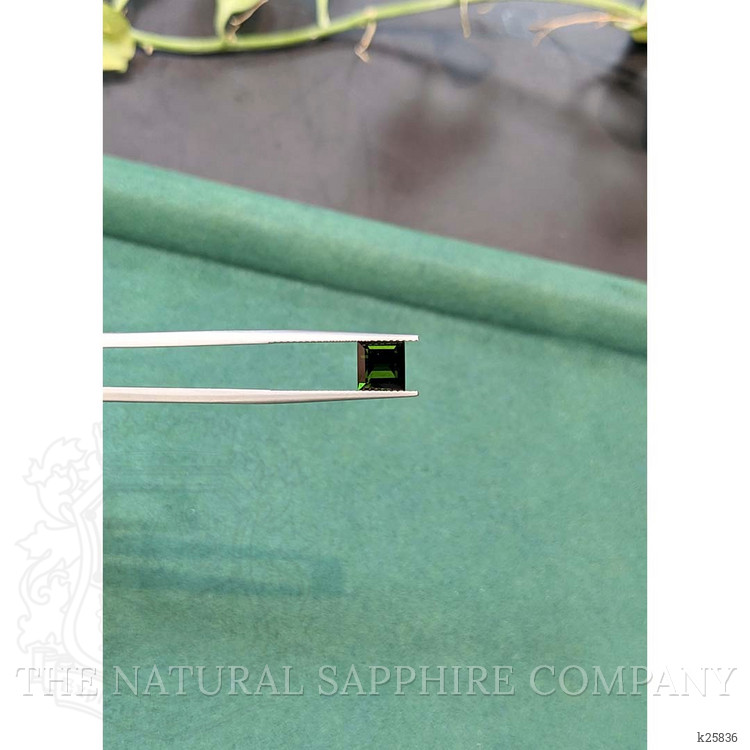 1.93 Ct. Green Tourmaline from Mozambique