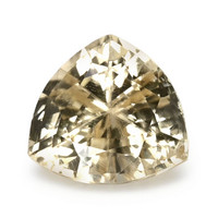 1.75 Ct. Yellow Sinhalite from Ceylon (Sri Lanka) Video