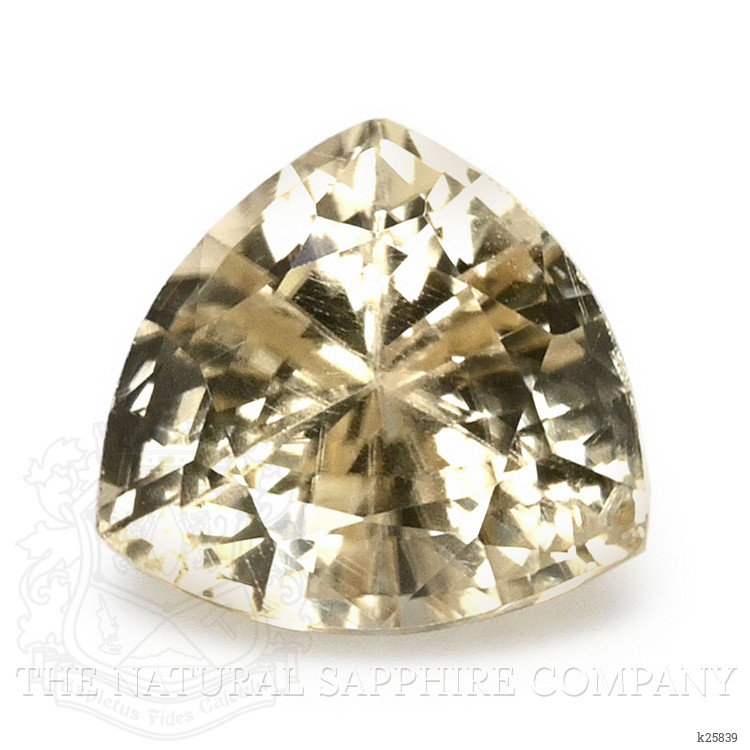 1.75 Ct. Yellow Sinhalite from Ceylon (Sri Lanka)