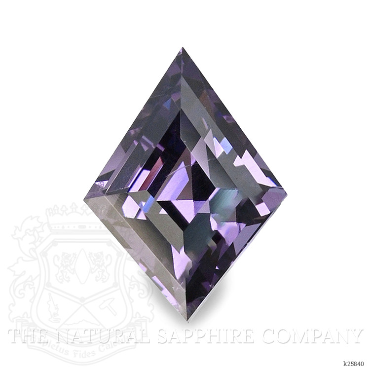 1.18 Ct. Purple Spinel from Ceylon (Sri Lanka)