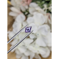 1.18 Ct. Purple Spinel from Ceylon (Sri Lanka) Life Style