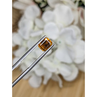 1.76 Ct. Yellowish Brown Chrysoberyl from Ceylon (Sri Lanka) Life Style