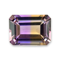 6.92 Ct. Bi Color Ametrine from Bolivia Video