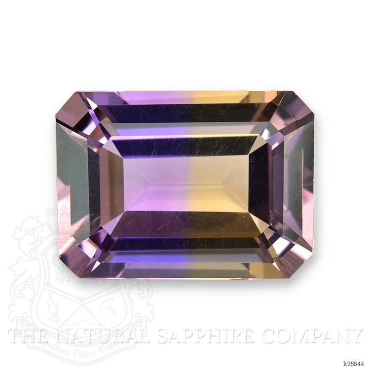 6.92 Ct. Bi Color Ametrine from Bolivia