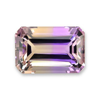 13.47 Ct. Bi Color Ametrine from Bolivia Video