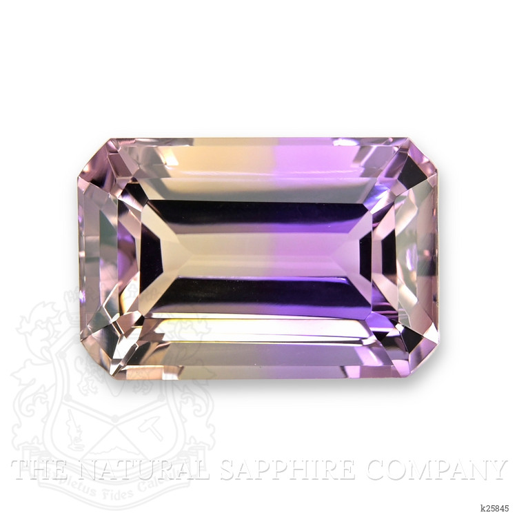 13.47 Ct. Bi Color Ametrine from Bolivia