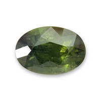 2.07 Ct. Green Zircon from Ceylon (Sri Lanka) Video