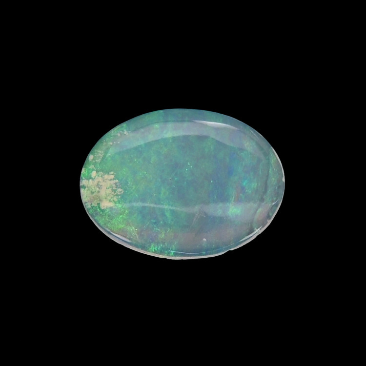 0.55 Ct. White Opal from Australia